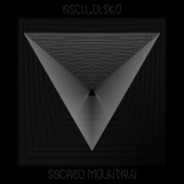 Ascii.Disko "Sacred Mountain" Cover 2023