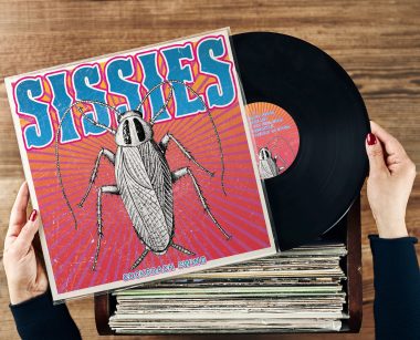 Sissies 12" and Digital Covers